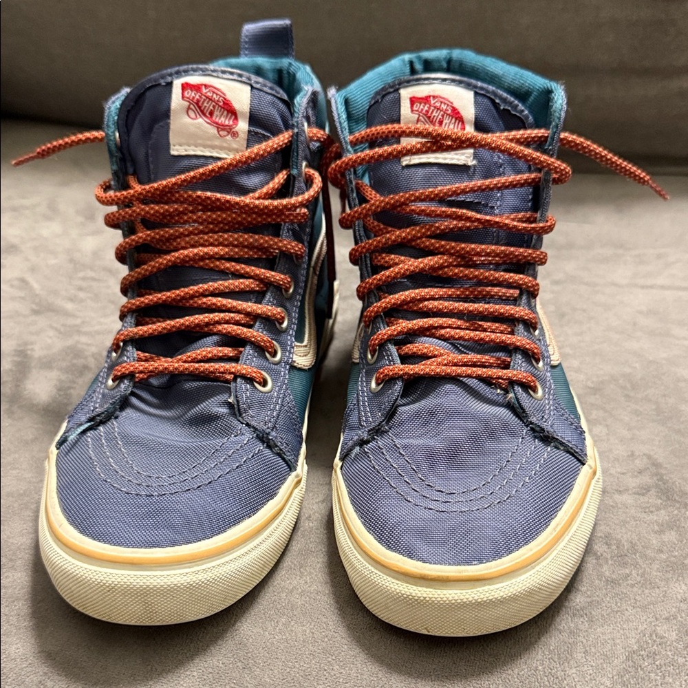 Vans High Top MTE Sneakers